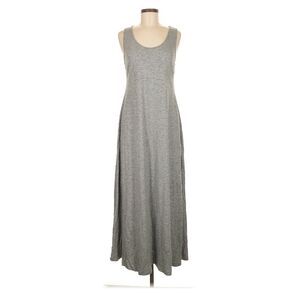 J. Jill Gray Maxi Dress